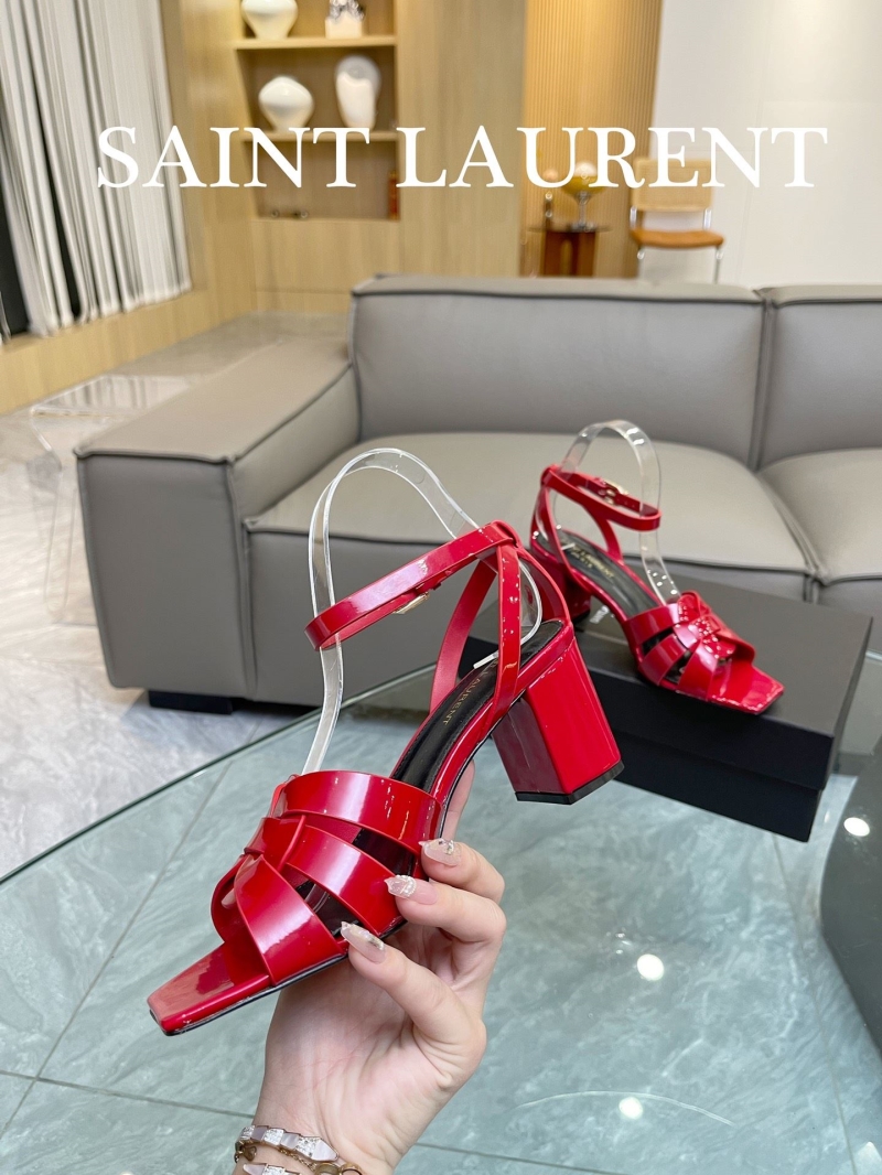 YSL High Heels